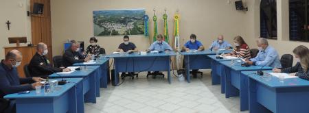 Vereadores Autorizam Repasse Financeiro Para Saúde e Agricultura