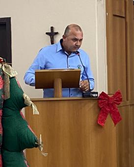 Führ fala sobre a importância do período na Casa Legislativa 