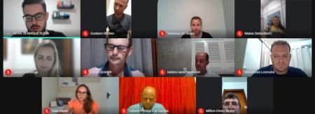 Vereadores unem forças para apoiar a reabertura do comércio não essencial e compra de vacinas.