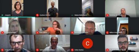 Vereadores recebem secretária de Saúde para discutir situação da pandemia em Cruzeiro do Sul