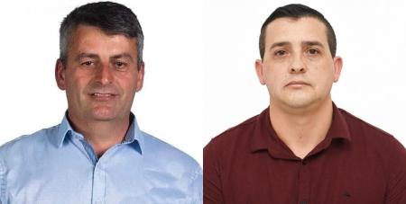 Suplentes assumem provisoriamente cadeiras no Legislativo