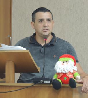 *A retirada da máscara é permitida durante o pronunciamento.