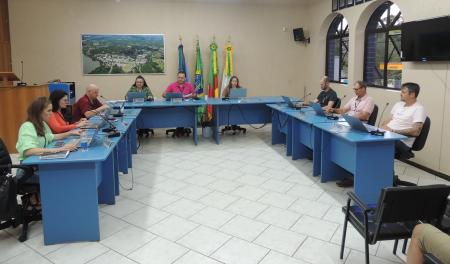 Cinco Projetos de Lei são aprovados em sessão ordinária