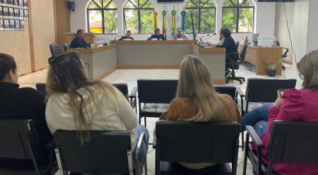 Vereadores participam de audiências públicas sobre LOA 2026 e metas do PPA 2026-2029