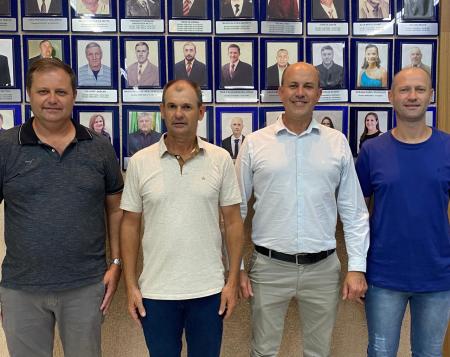 Com Isidoro Weschenfelder na Presidência, Câmara de Cruzeiro do Sul inicia novo ciclo legislativo