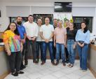 Reunião com a CORSAN 