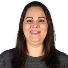 Foto de Cristiane de Oliveira Schneider